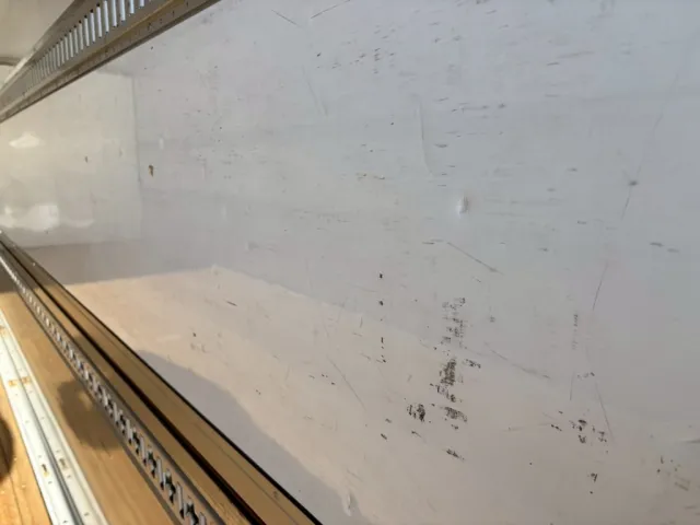 ウィング内側すり傷があります。|三菱 スーパーグレート 2PG-FY74HYの写真14