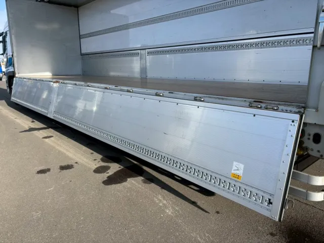 三菱 スーパーグレート 2PG-FY74HYの写真15