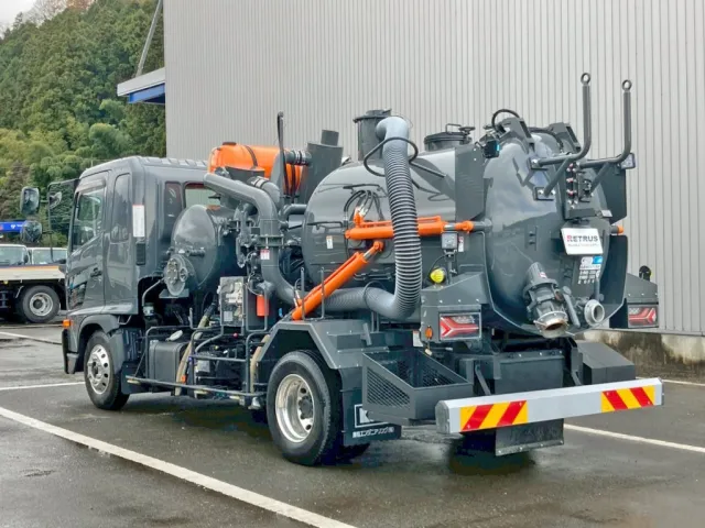 日野 レンジャー 2KG-FD2ABA(2WD)の写真3