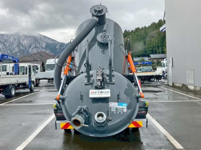 日野 レンジャー 2KG-FD2ABA(2WD)の写真12