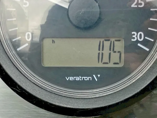 アワメーターです。|日野 レンジャー 2KG-FD2ABA(2WD)の写真25