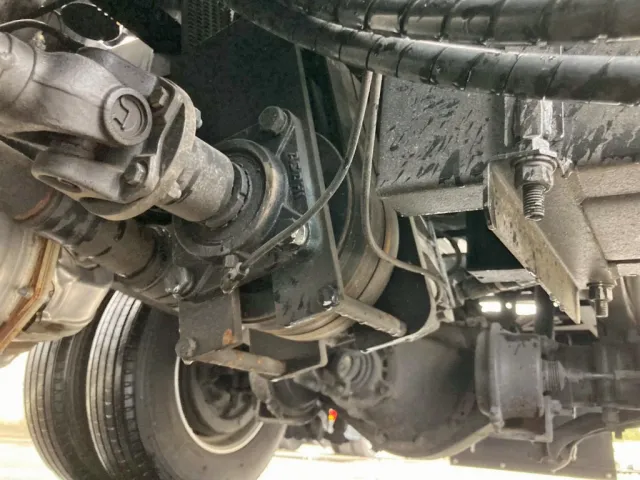 ポンプです。|日野 レンジャー 2KG-FD2ABA(2WD)の写真27