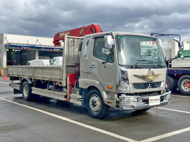 三菱 ファイター 2KG-FK62FZの写真2