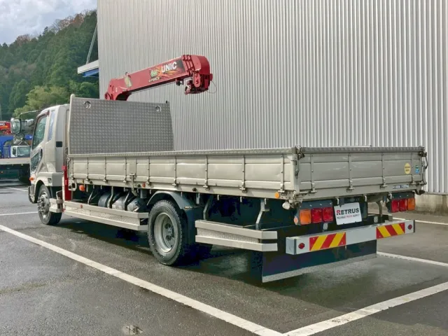 三菱 ファイター 2KG-FK62FZの写真3