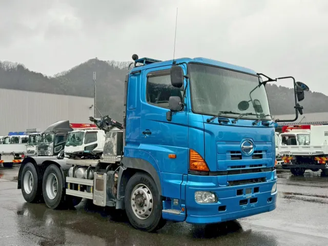 日野 プロフィア QPG-SS1EKDGの写真2