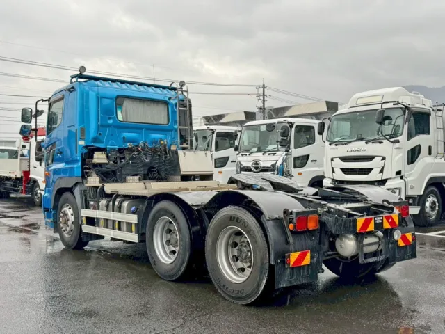 日野 プロフィア QPG-SS1EKDGの写真3