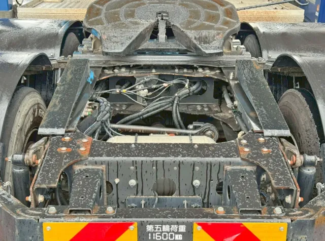 日野 プロフィア QPG-SS1EKDGの写真7