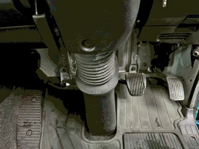 2ペダルです。|日野 プロフィア QPG-SS1EKDGの写真30