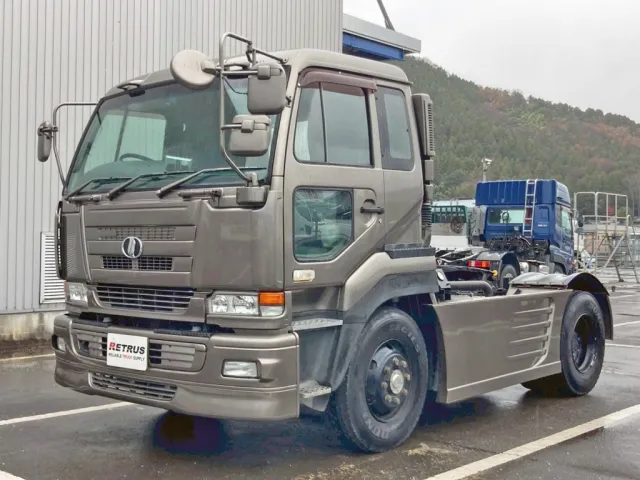 ニッサンディーゼル その他(日産) KL-CK482BHTの写真1