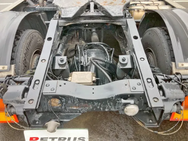 ニッサンディーゼル その他(日産) KL-CK482BHTの写真6