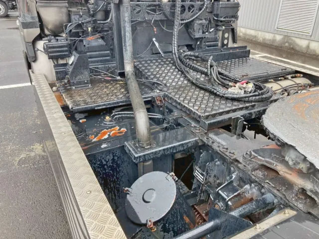 ニッサンディーゼル その他(日産) KL-CK482BHTの写真11