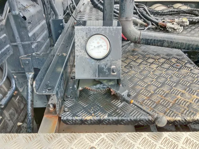 ニッサンディーゼル その他(日産) KL-CK482BHTの写真14