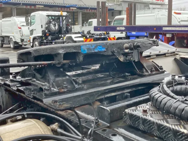 シングルカプラです。|ニッサンディーゼル その他(日産) KL-CK482BHTの写真17