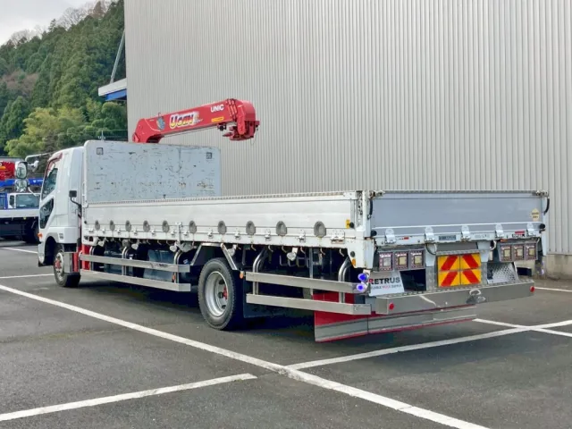 三菱 ファイター QKG-FK62FZの写真3