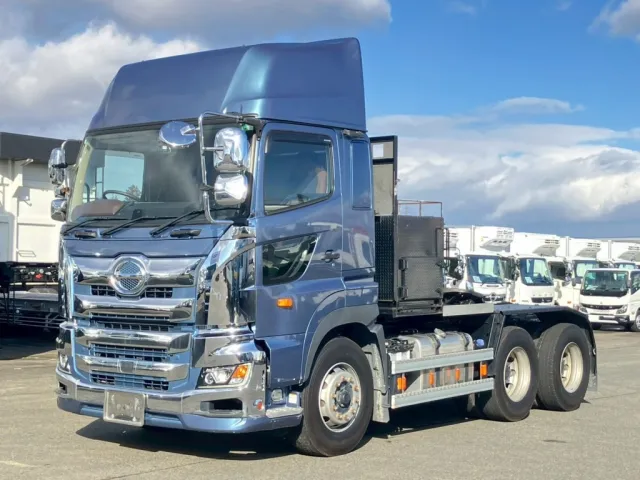 日野 プロフィア 2DG-SS1EKHAの写真1