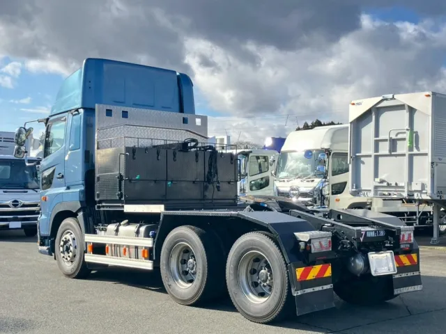 日野 プロフィア 2DG-SS1EKHAの写真3