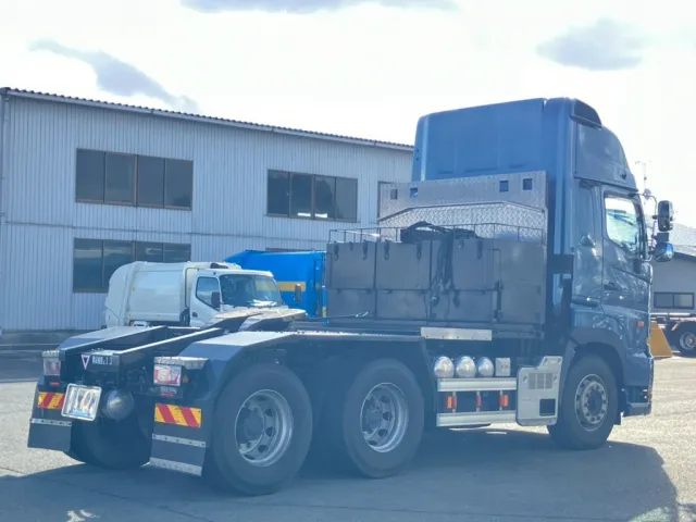 日野 プロフィア 2DG-SS1EKHAの写真4