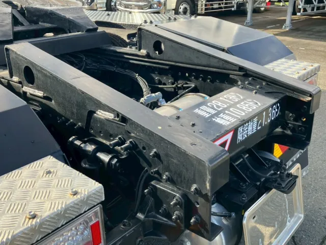 日野 プロフィア 2DG-SS1EKHAの写真6