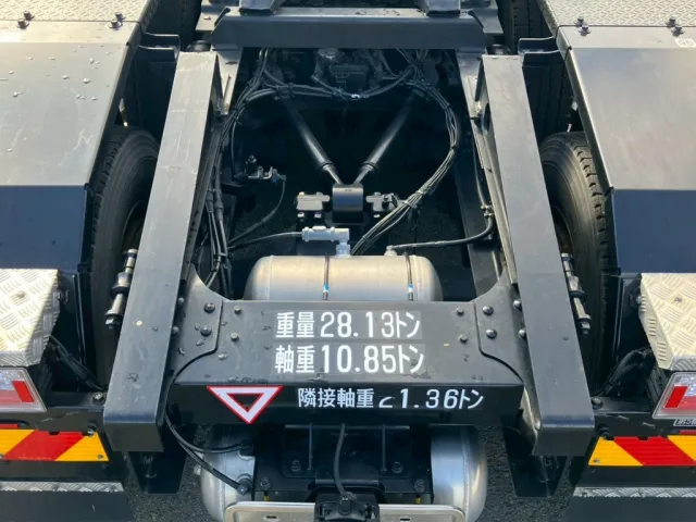 日野 プロフィア 2DG-SS1EKHAの写真7