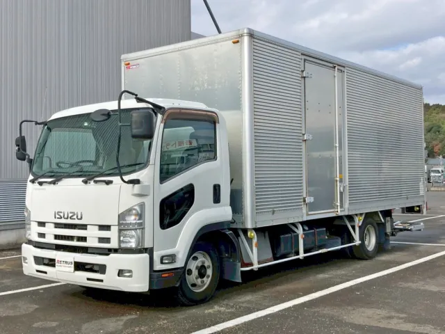 いすゞ フォワード TKG-FRR90S2(2WD)の写真1