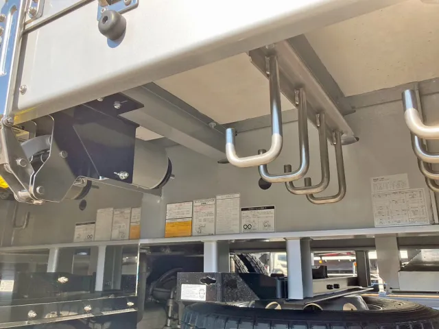 シャーシとネタの状態です。(横ネタは鉄製です)|トレクス PFB34118の写真6