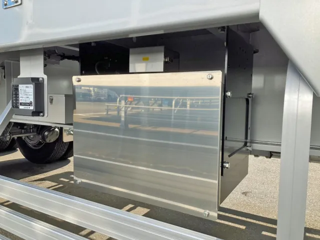 バッテリー付きです。|トレクス PFB34118の写真19