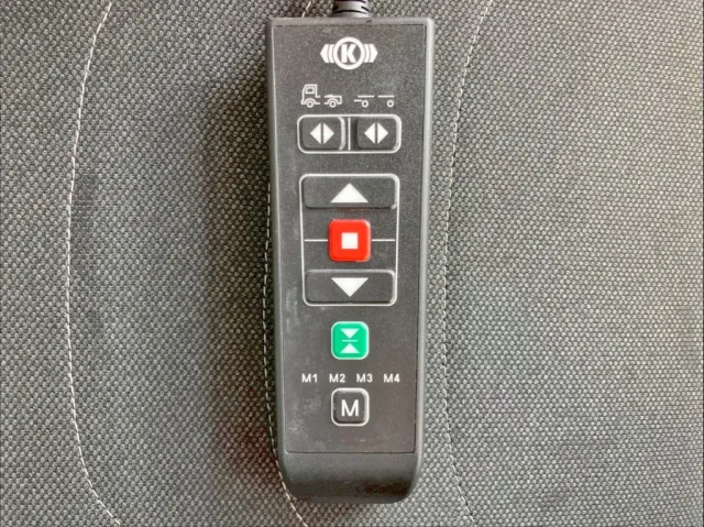 エアサスのコントローラーです。|いすゞ フォワード 2RG-FTR90V4の写真18