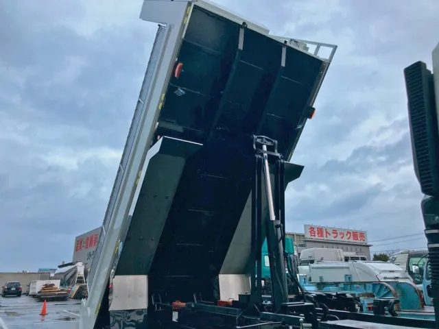 三菱 スーパーグレート 2PG-FV80VXの写真14