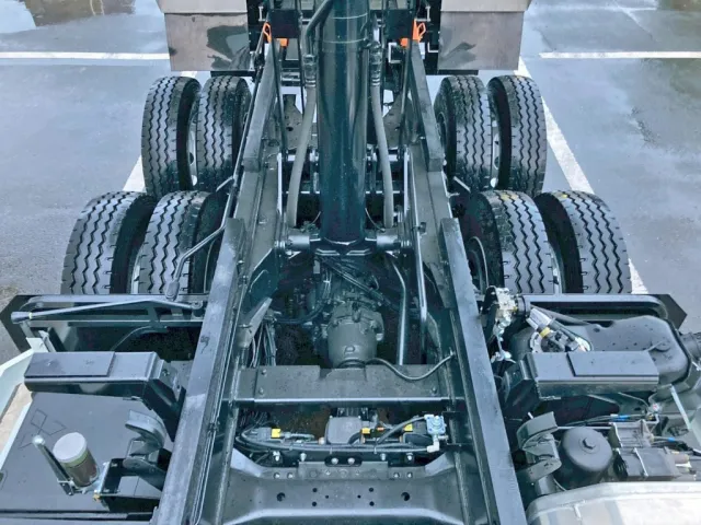 三菱 スーパーグレート 2PG-FV80VXの写真15