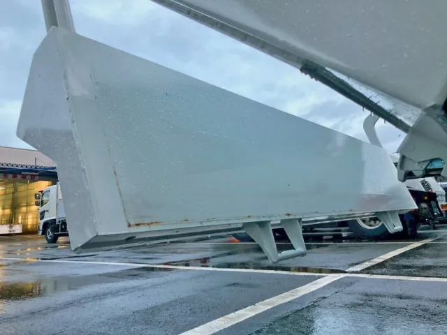 三菱 スーパーグレート 2PG-FV80VXの写真18