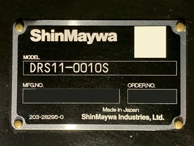 ダンプのプレートです。|三菱 スーパーグレート 2PG-FV80VXの写真20