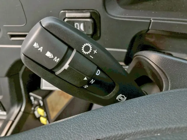 シフトパイロットです。|三菱 スーパーグレート 2PG-FV80VXの写真25