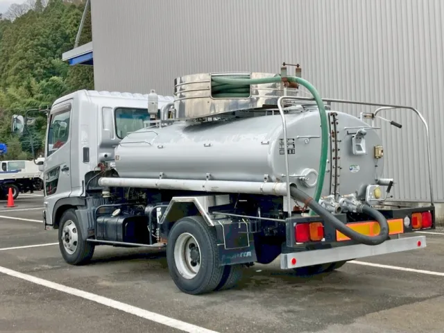 日野 レンジャー ADG-FC7JCWA(2WD)の写真3