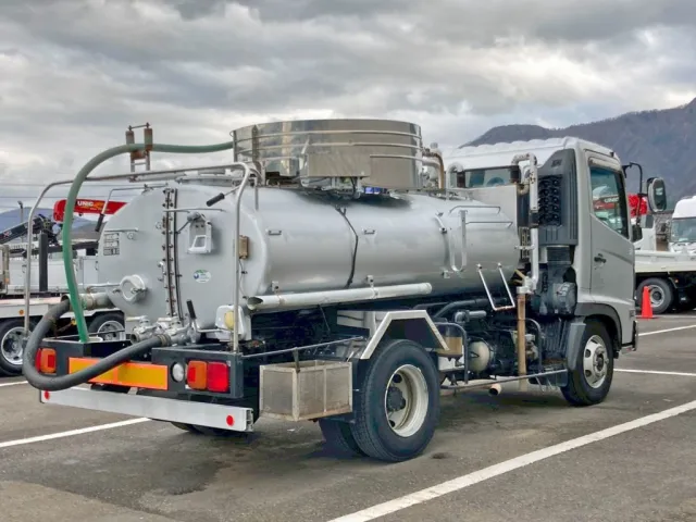 日野 レンジャー ADG-FC7JCWA(2WD)の写真4