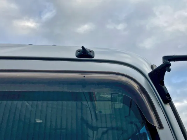 ラジオアンテナ欠品しています。|日野 レンジャー ADG-FC7JCWA(2WD)の写真31