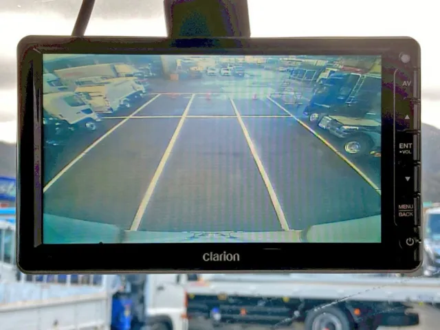 液晶バックモニター付きです。|UDトラックス  2PG-CG5CAの写真38