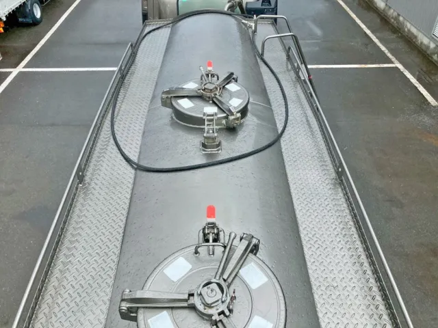 いすゞ ギガ 2PG-CYM77CMの写真10