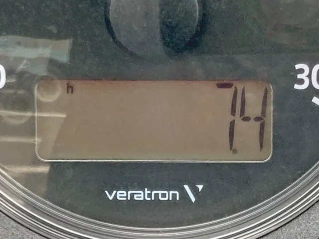 アワメーターです。|いすゞ フォワード 2RG-FRR90S2(2WD)の写真24