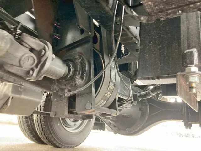 ポンプです。|いすゞ フォワード 2RG-FRR90S2(2WD)の写真26