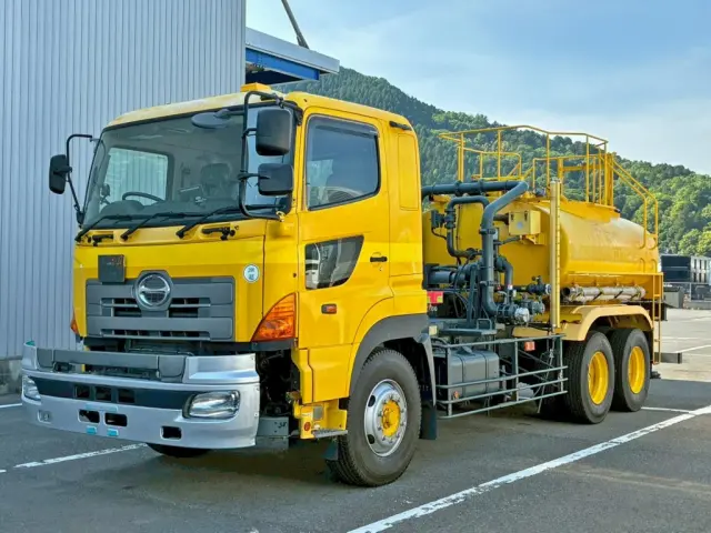 日野 プロフィア BDG-FS1EPYA(6x4)の写真1