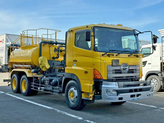 日野 プロフィア BDG-FS1EPYA(6x4)の写真2