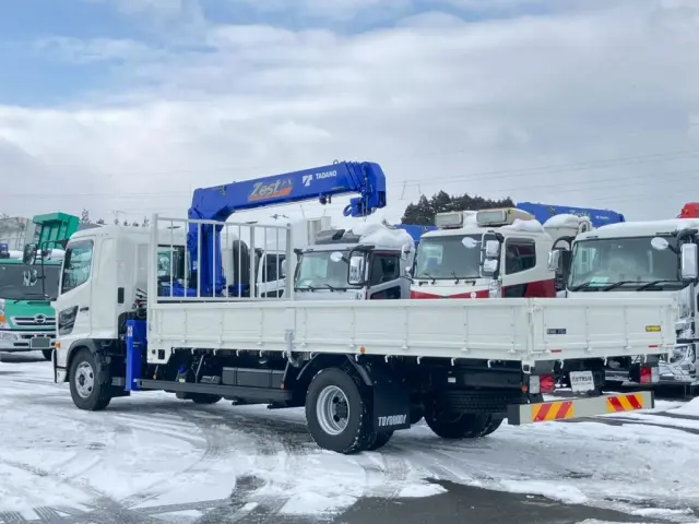 日野 レンジャー 2PG-FD2ABA(2WD)の写真3