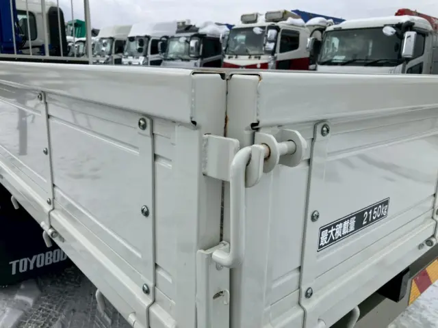 日野 レンジャー 2PG-FD2ABA(2WD)の写真16