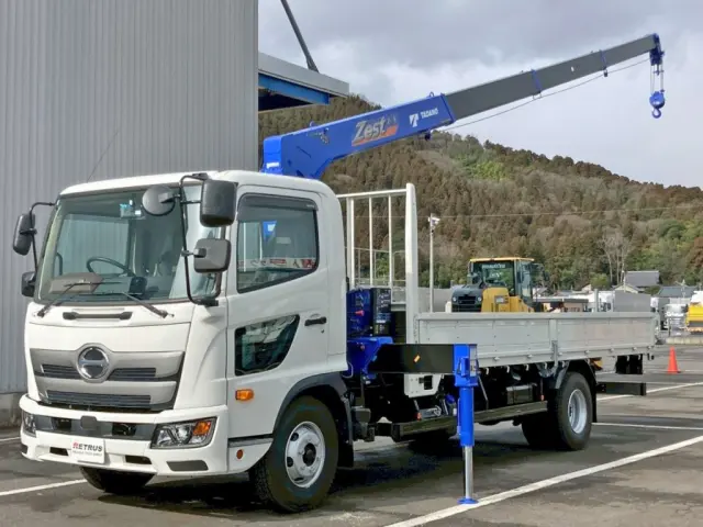 日野 レンジャー 2PG-FC2ABA(2WD)の写真1