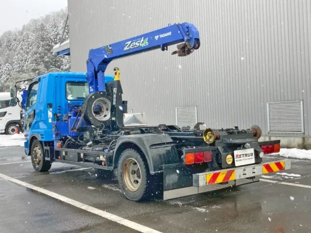 三菱 ファイター TKG-FK62FYの写真4