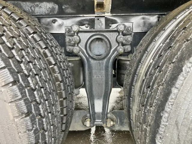 エアサスです。|いすゞ ギガ KL-CYL23Q4の写真5