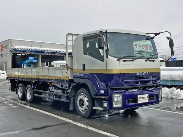 いすゞ フォワード LKG-FVZ34U2の写真2