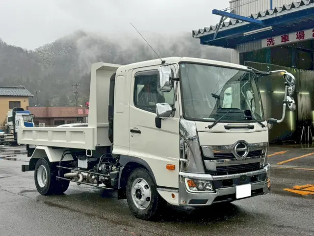 日野 レンジャー 2PG-FD2ABA(2WD)の写真2