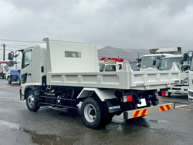 日野 レンジャー 2PG-FD2ABA(2WD)の写真3