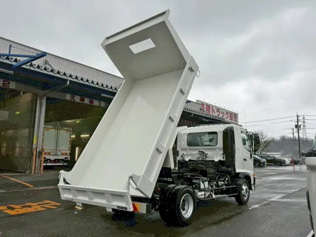 日野 レンジャー 2PG-FD2ABA(2WD)の写真4
